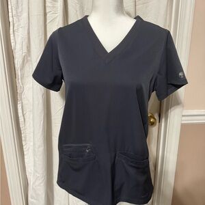 Women Healing Hands Scrub Set